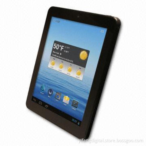 8-inch Android 4.1 MID, RK3066 Dual Core Cortex A9 1.6GHz, Bluetooth, USB Host and HDMI